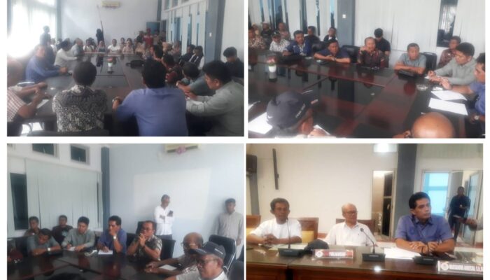 Perjuangan Masa Kenagarian Harau Berbuah Manis, DPRD Kab.50 Kota Siap Kawal Masalah Hingga Selesai
