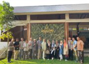 Touring Akbar Perhomliko dan PP Polri Cabang 50 Kota: Momen Seru Pererat Silaturahmi Pengusaha Homestay Limapuluh Kota!