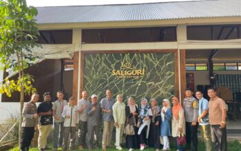 Touring Akbar Perhomliko dan PP Polri Cabang 50 Kota: Momen Seru Pererat Silaturahmi Pengusaha Homestay Limapuluh Kota!