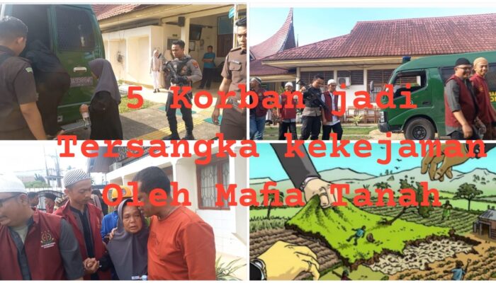 Heboh! Nenek 62 Tahun Korban Jadi Tersangka Pengeroyokan Mafia Tanah, Ini Penjelasannya !!!…
