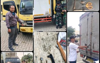 “Anggota PUSBELNEG BPSDMP Kemhan Gagalkan Aksi Pencurian Mobil Truk Di Rumpin Bogor, Pelaku Nyaris Diamuk Massa”