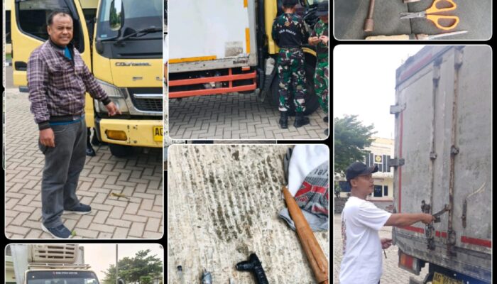 “Anggota PUSBELNEG BPSDMP Kemhan Gagalkan Aksi Pencurian Mobil Truk Di Rumpin Bogor, Pelaku Nyaris Diamuk Massa”