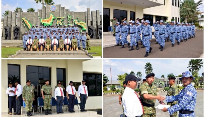 Pelatihan Pertamina Drilling Services Resmi Ditutup Di Rumpin, Bogor”