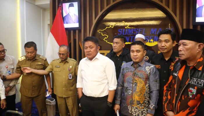Gubernur Sumsel: Discotik DA 41 Belum Mengantongi Izin Resmi akan Ditindak