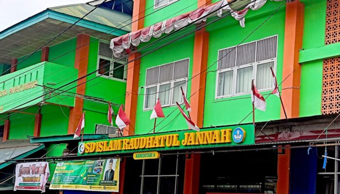 Pihak Bank Cairkan Debitur Sekolah Islam Raudhatul Jannah, Kini Jadi Masalah