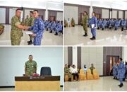 Pelatihan Kesadaran Bela Negara Bagi Calon Pegawai Bank Indonesia Resmi Ditutup