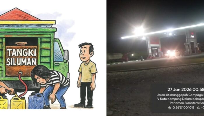 SPBU 14.255.588 PT Naras Sehati Diduga Markas Mafia BBM Bersubsidi Pertamina dan APH Bungkam