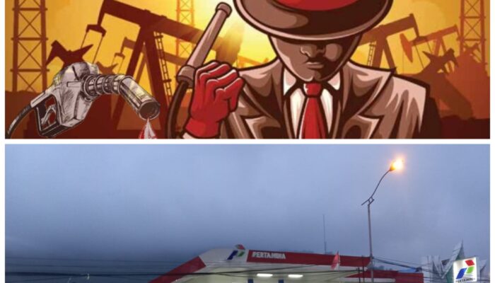 SPBU 14.271.531 Padang Panjang Diduga Jadi Sarang Mafia BBM Bersubsidi