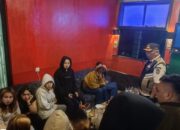 Operasi Senyap Satpol PP Limapuluh Kota: 9 Wanita Diamankan, Bong Sabu Ditemukan di Warung Tuak