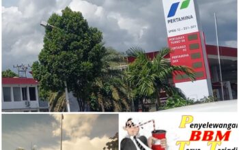 SPBU 13.251.501 Pitameh Diduga Pembiaran Jual BBM Bersubsi Ke Mafia Secara Ilegal. .