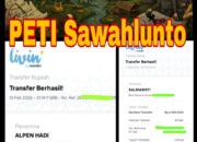 Aktivitas PETI Sawahlunto, Diduga Ada Aliran Dana dan Praktik Intimidasi Publik Desak APH Bertindak Tegas