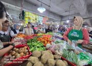 Satgas Saber Pangan Pusat dampingi Satgasda Pantau Langsung di Pasar di Bandung, Ini Temuan Lengkapnya