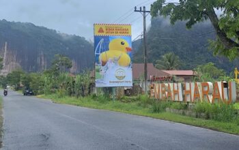 HEBOH! Isu Lembah Harau Banjir Jelang Lebaran Dibantah, Ini Fakta Sebenarnya di Lapangan