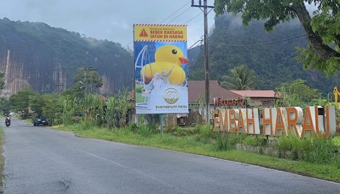 HEBOH! Isu Lembah Harau Banjir Jelang Lebaran Dibantah, Ini Fakta Sebenarnya di Lapangan
