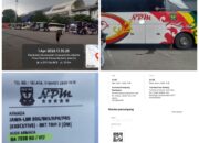 Pelanggan NPM Aplikasi Red Bus Keluhan Layanan 