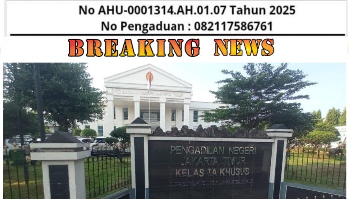 Dinilai Tak Beritikad Baik, Konsumen Gugat BAF Rp 4 Miliar di PN Jakarta Timur