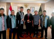 PB FORMULA Temui Menko KUMHAM Imipas Yusril, Bahas Penguatan Karakter Bangsa dan Kenang Perjuangan Politik 2017