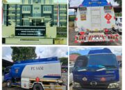 Polisi Berantas Mafia BBM Ilegal, Polisi Berhasil Amankan Mobil Tangki 10 Ton Solar