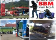 Lagi-lagi Transaksi BBM Bersubsidi di SPBU 14.252.516.Bungus Teluk Kabung Ditemukan, APH Kemana!!!.