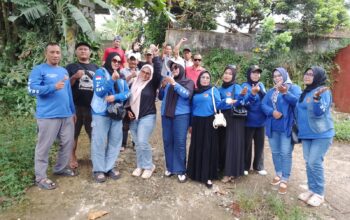 Villa Empang Jadi Saksi Kebersamaan JA’PERS Generasi Biru dalam Kopdar dan Arisan