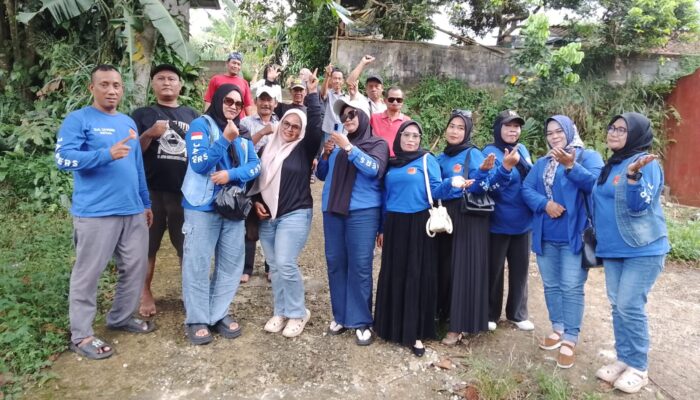 Villa Empang Jadi Saksi Kebersamaan JA’PERS Generasi Biru dalam Kopdar dan Arisan