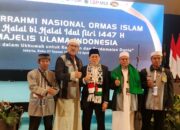 PB Formula: Ukhuwah Islamiyah Kunci Wujudkan Keadilan dan Perdamaian Dunia