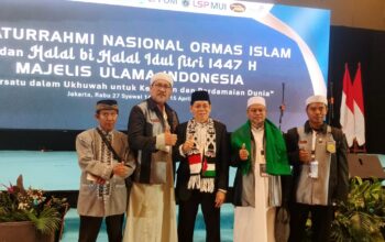 PB Formula: Ukhuwah Islamiyah Kunci Wujudkan Keadilan dan Perdamaian Dunia