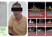 Pantasan Masih Bebas Beraktivitas dan Tak Takut Diberitakan, Rupanya Ada Oknum Wartawan “RSP” dalam Aktivitas PETI di Pasaman