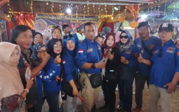 JA’PERS Apresiasi Milad ke-8 S2 Sahabat Silaturahmi Komitmen Terus Tebar Kebaikan untuk Sesama