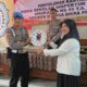 Giat Kunjungan Penyuluhan dari Siswa Sekolah Inspektur Polisi (SIP) Agkatan 55 T.A 2026 Resimen Desaka Dhira Pradhipa (DDP) di sekolah SMK PGRI Salabintana Kota Sukabumi