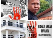 Wartawan Diancam Saat Tugas Sosial Kontrol Tempat Pengolahan Emas Ilegal