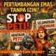 Publik Menilai Pemerintah Dan Aparat Penegak Hukum Kurang Serius Atasi Persoalan Tambang Ilegal Di Kapur IX