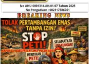 Aktivitas PETI Kapur IX Menjadi Sorotan Publik Praktik Upeti : APH Di Nilai Tebang Pilih