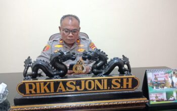 Kapolsek Sawahlunto Bantah Beking Tambang Emas Ilegal, Tuduhan Pembohongan Publik Di Akun Bodong Mata Sawahlunto