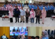 Persiapkan Generasi Muda Menghadapi Era Baru Ketenagalistrikan. Melalui agenda “Srikandi PLN Goes To Campus”