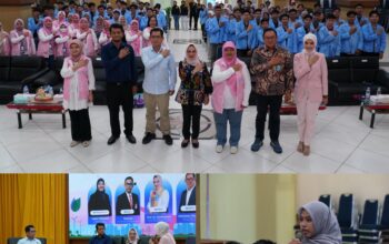 Persiapkan Generasi Muda Menghadapi Era Baru Ketenagalistrikan. Melalui agenda “Srikandi PLN Goes To Campus”