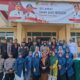 Kapolsek Megamendung Jadi IRUP Peringatan Upacara HUT Bogor Ke 544 Tahun 2026 Tingkat Kecamatan Megamendung, Kabupaten Bogor