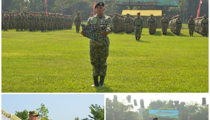 Bangun Jiwa Kepemimpinan dan Nasionalisme, Peserta SPPI KDKMP dan KNMP Mulai Ditempa
