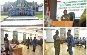 Pemuda dan Mahasiswa Siap Menjadi Agen Perubahan Berlandaskan Nilai Bela Negara