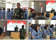 Gelombang II Pelatihan Kesadaran Bela Negara Resmi Dimulai, Perkuat Karakter Generasi Muda