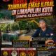 Dapat Laporan Anggota Media, GMOCT Sumbar Desak Usut Tuntas Tambang Emas Ilegal di Limapuluh Kota Sampai ke Dalangnya