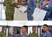 Kemhan Tutup Pelatihan Pembinaan Bagi Organisasi Kepemudaan Dan Kemahasiswaan Gelombang II