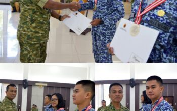 Kemhan Tutup Pelatihan Pembinaan Bagi Organisasi Kepemudaan Dan Kemahasiswaan Gelombang II