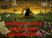 PETI Diduga Kembali Menggila di Kab.50 Kota, Warga Resah: “APH Jangan Tutup Mata, Usut Sampai Aktor di Belakangnya”
