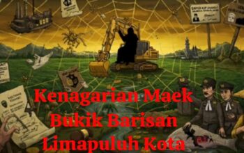 PETI Diduga Kembali Menggila di Kab.50 Kota, Warga Resah: “APH Jangan Tutup Mata, Usut Sampai Aktor di Belakangnya”