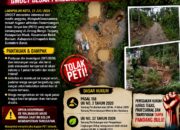 Dugaan PETI Kembali Beroperasi di Limapuluh Kota, GMOCT Desak Penegakan Hukum Tanpa Pandang Bulu