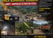 Pembiaran PETI di Limapuluh Kota Bukti Kegagalan Kepemimpinan, GMOCT Sampaikan Ultimatum Keras