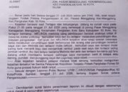 Usut Tuntas Korban Dugaan Penganiayaan Warga Manggilang