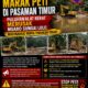 Marak PETI di Pasaman Timur: Puluhan Alat Berat Merusak Muaro Sungai Lolo, Masyarakat Minta Tindakan Tegas