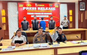 Kasus Persetubuhan Anak Berujung Pengancaman, Polres Solok Selatan Buru Pelaku